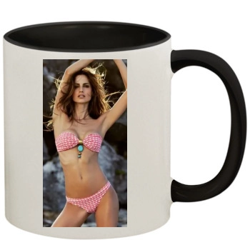 Ariadne Artiles 11oz Colored Inner & Handle Mug