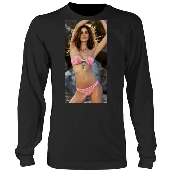 Ariadne Artiles Men's Heavy Long Sleeve TShirt