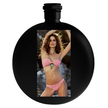 Ariadne Artiles Round Flask