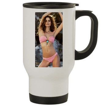 Ariadne Artiles Stainless Steel Travel Mug