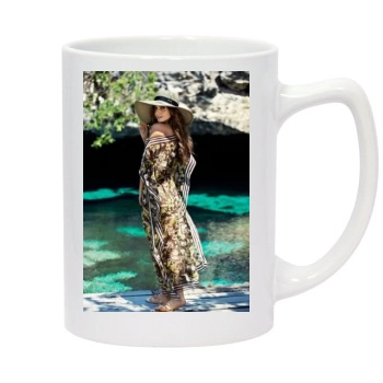 Ariadne Artiles 14oz White Statesman Mug