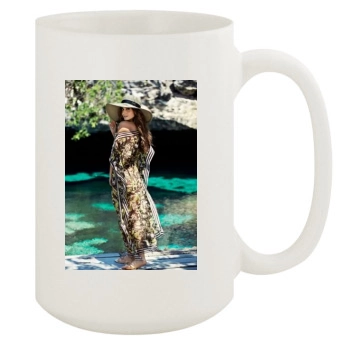 Ariadne Artiles 15oz White Mug