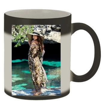 Ariadne Artiles Color Changing Mug