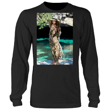 Ariadne Artiles Men's Heavy Long Sleeve TShirt