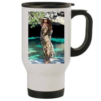 Ariadne Artiles Stainless Steel Travel Mug