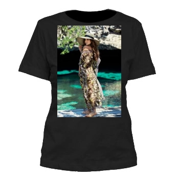 Ariadne Artiles Women's Cut T-Shirt