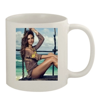 Ariadne Artiles 11oz White Mug