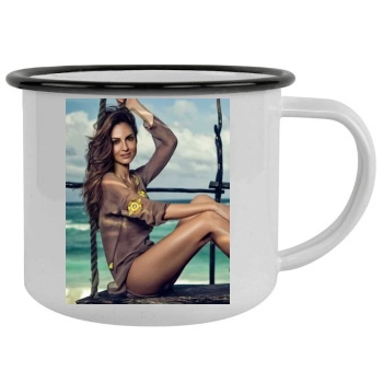 Ariadne Artiles Camping Mug