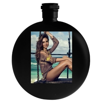 Ariadne Artiles Round Flask