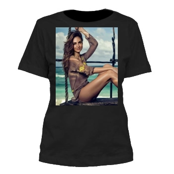 Ariadne Artiles Women's Cut T-Shirt