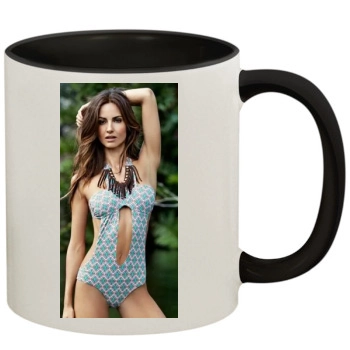 Ariadne Artiles 11oz Colored Inner & Handle Mug