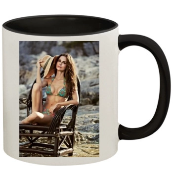 Ariadne Artiles 11oz Colored Inner & Handle Mug