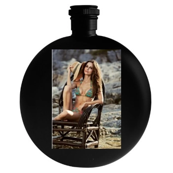 Ariadne Artiles Round Flask