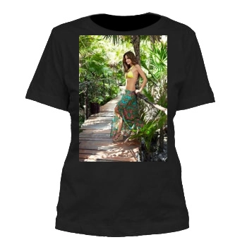 Ariadne Artiles Women's Cut T-Shirt