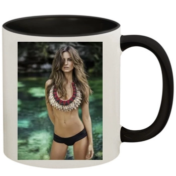 Ariadne Artiles 11oz Colored Inner & Handle Mug