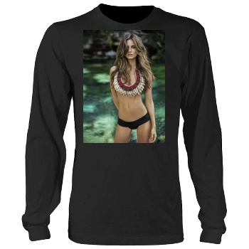 Ariadne Artiles Men's Heavy Long Sleeve TShirt