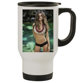 Ariadne Artiles Stainless Steel Travel Mug