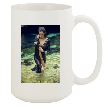 Ariadne Artiles 15oz White Mug