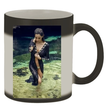 Ariadne Artiles Color Changing Mug