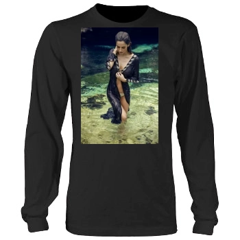 Ariadne Artiles Men's Heavy Long Sleeve TShirt