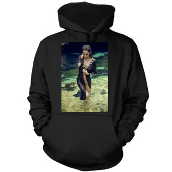 Ariadne Artiles Mens Pullover Hoodie Sweatshirt