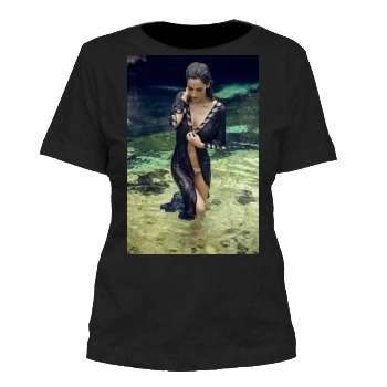 Ariadne Artiles Women's Cut T-Shirt