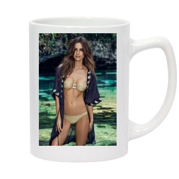 Ariadne Artiles 14oz White Statesman Mug