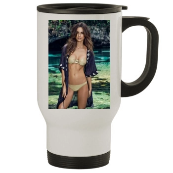 Ariadne Artiles Stainless Steel Travel Mug