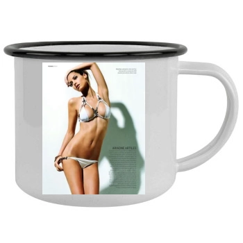 Ariadne Artiles Camping Mug