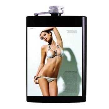 Ariadne Artiles Hip Flask