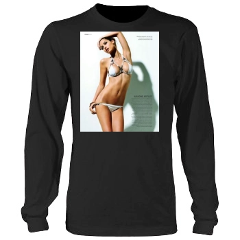 Ariadne Artiles Men's Heavy Long Sleeve TShirt