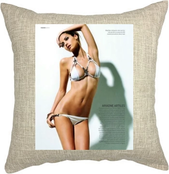 Ariadne Artiles Pillow