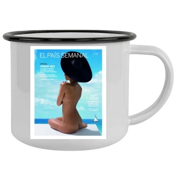 Ariadne Artiles Camping Mug