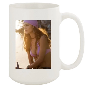 Ariadne Artiles 15oz White Mug