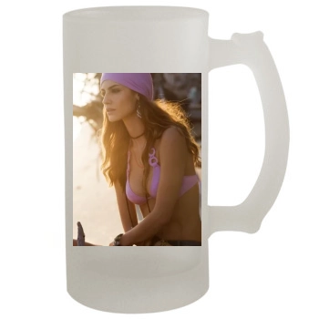 Ariadne Artiles 16oz Frosted Beer Stein