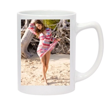 Ariadne Artiles 14oz White Statesman Mug