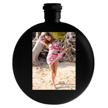 Ariadne Artiles Round Flask