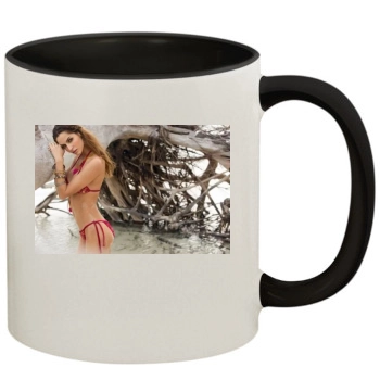 Ariadne Artiles 11oz Colored Inner & Handle Mug