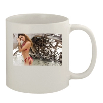 Ariadne Artiles 11oz White Mug