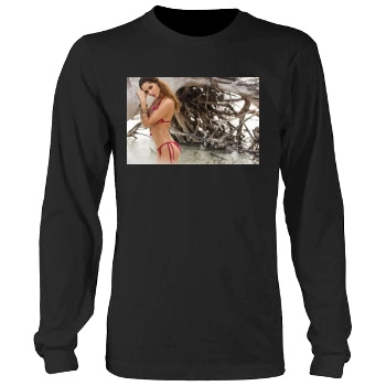 Ariadne Artiles Men's Heavy Long Sleeve TShirt