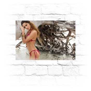 Ariadne Artiles Metal Wall Art