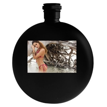 Ariadne Artiles Round Flask