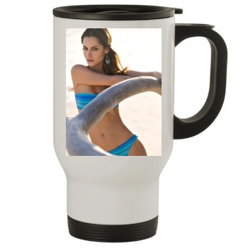 Ariadne Artiles Stainless Steel Travel Mug