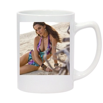 Ariadne Artiles 14oz White Statesman Mug