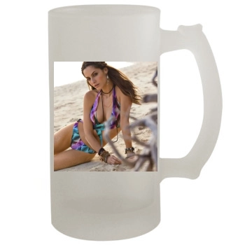 Ariadne Artiles 16oz Frosted Beer Stein