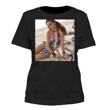 Ariadne Artiles Women's Cut T-Shirt