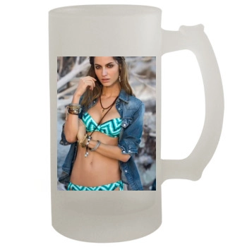 Ariadne Artiles 16oz Frosted Beer Stein