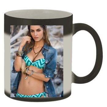 Ariadne Artiles Color Changing Mug