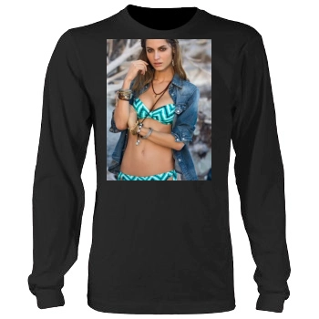 Ariadne Artiles Men's Heavy Long Sleeve TShirt