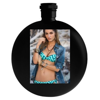 Ariadne Artiles Round Flask